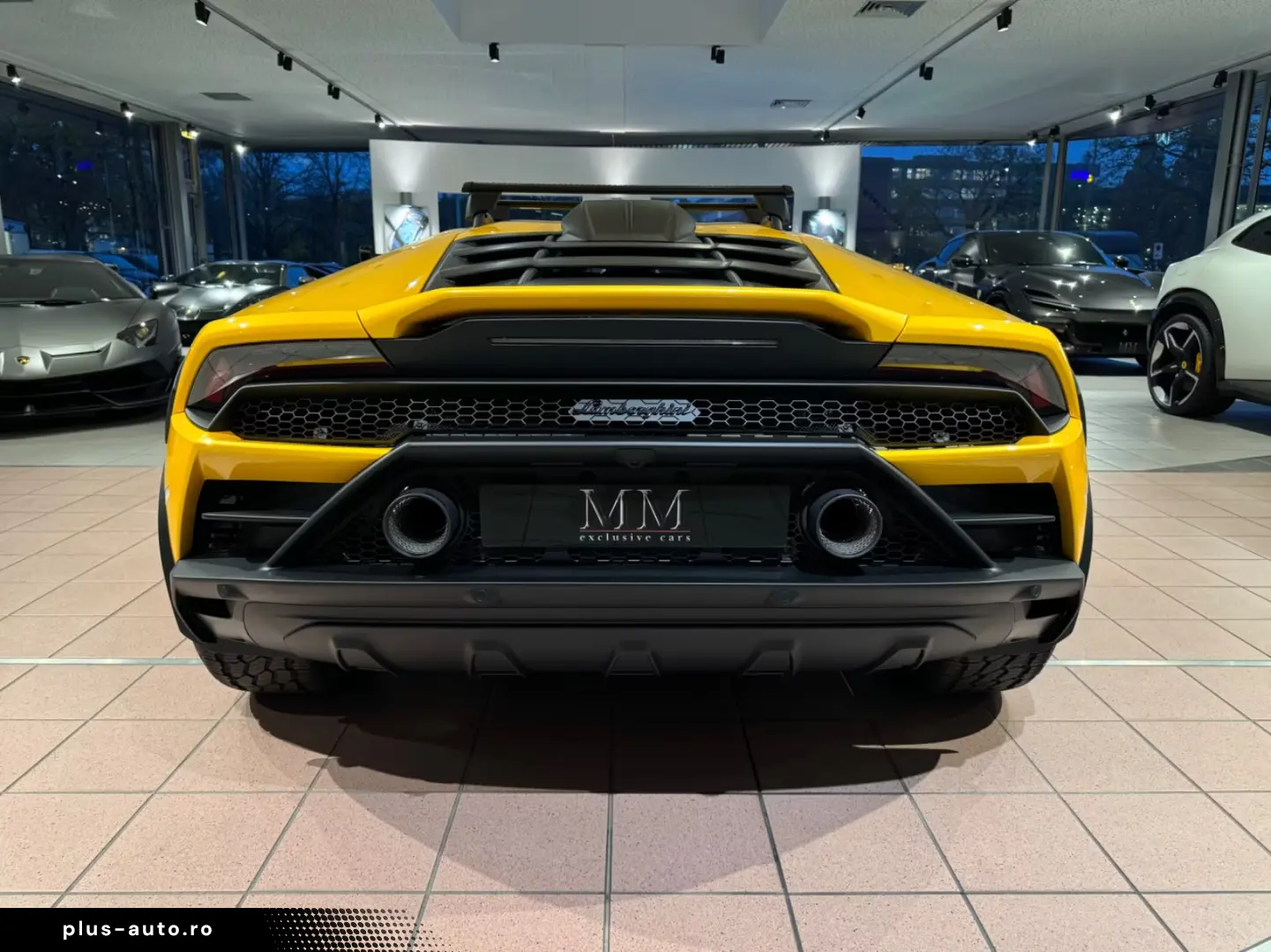 Lamborghini Huracán