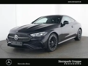 MERCEDES-BENZ CLE 300 4M AMG PremPlus Pano HUD Burm &hellip;