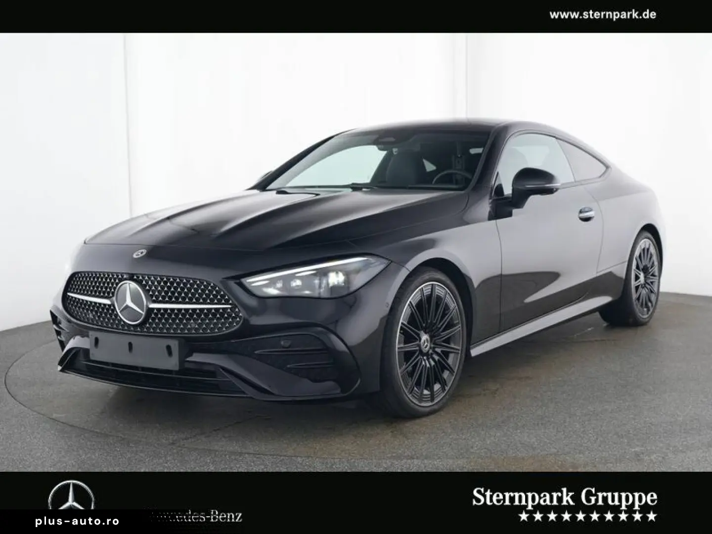 MERCEDES-BENZ CLE 300 4M AMG PremPlus Pano HUD Burm &hellip;