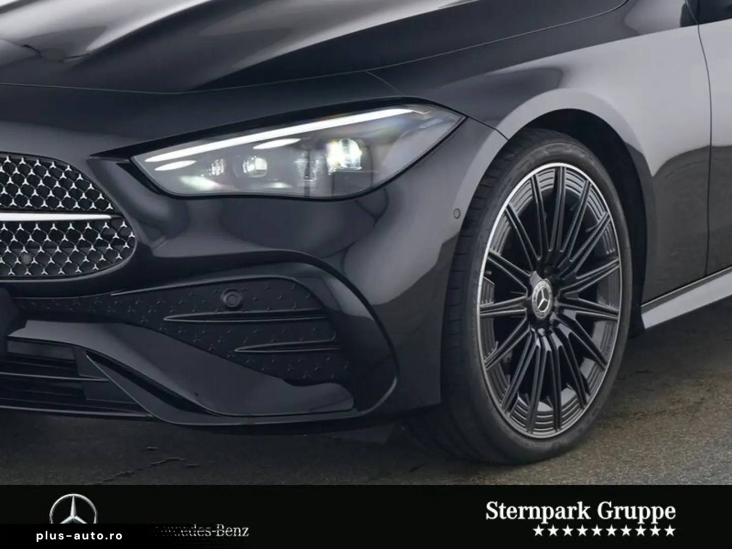 MERCEDES-BENZ CLE 300 4M AMG PremPlus Pano HUD Burm &hellip;