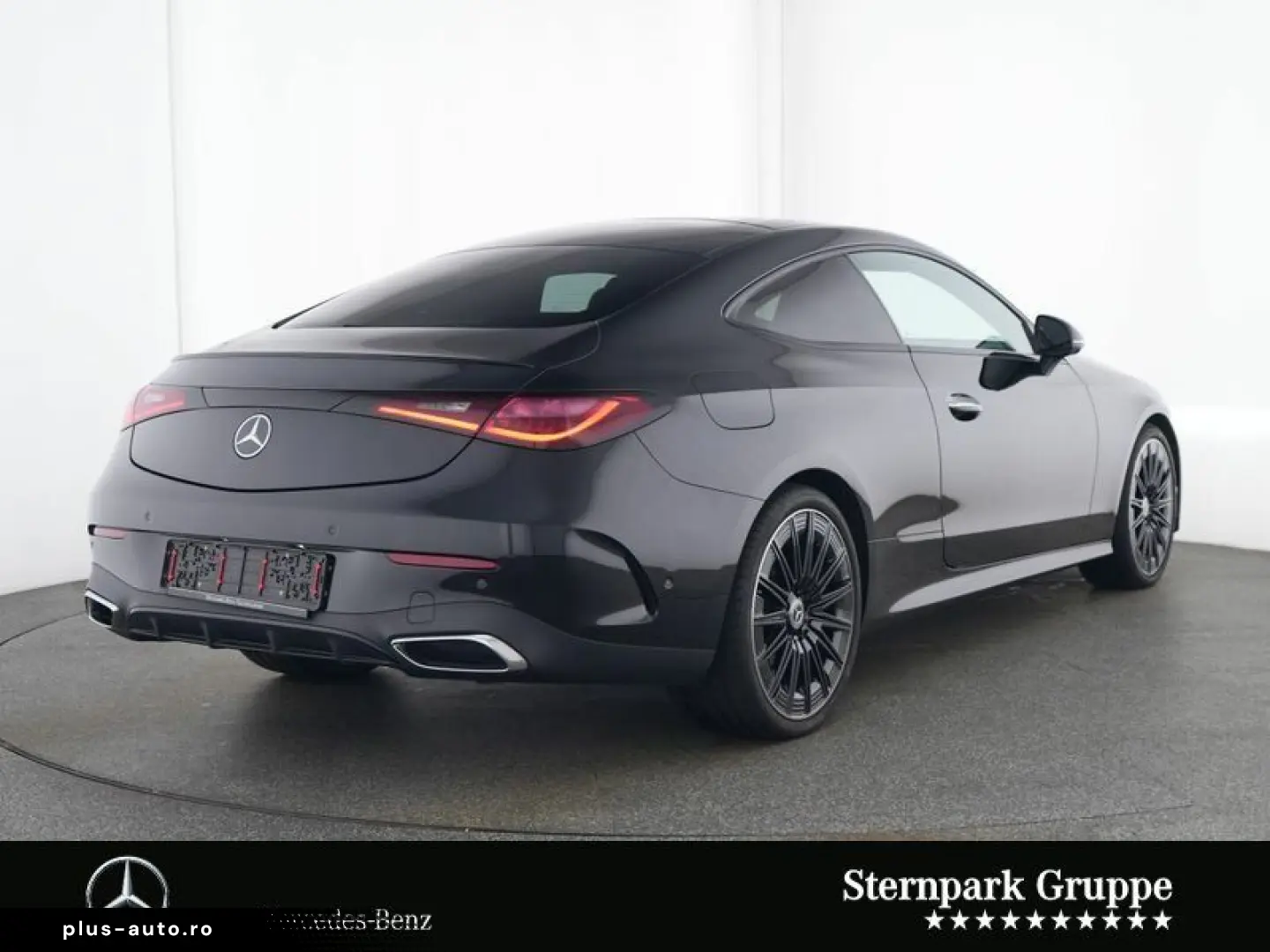 MERCEDES-BENZ CLE 300 4M AMG PremPlus Pano HUD Burm &hellip;