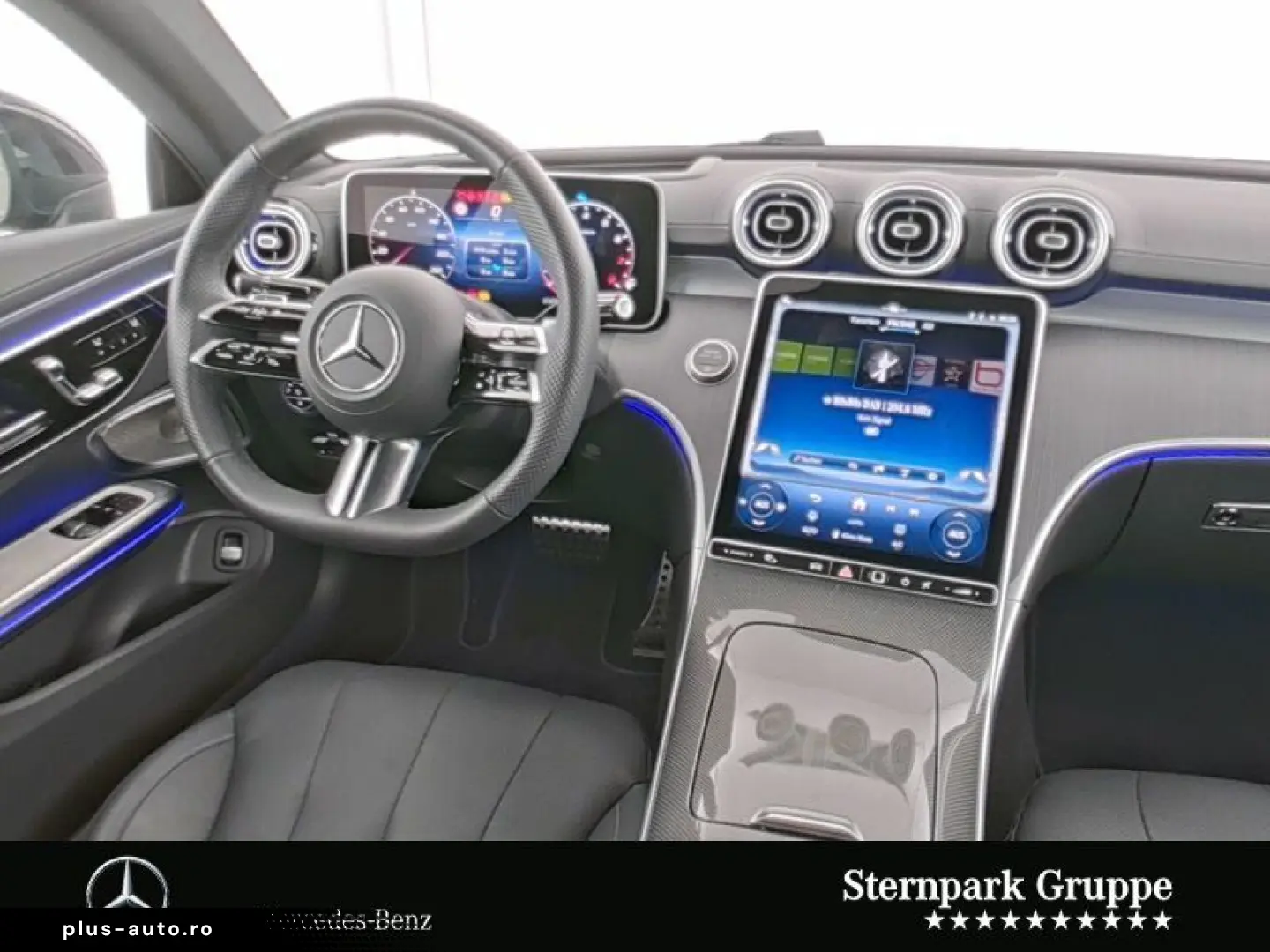 MERCEDES-BENZ CLE 300 4M AMG PremPlus Pano HUD Burm &hellip;