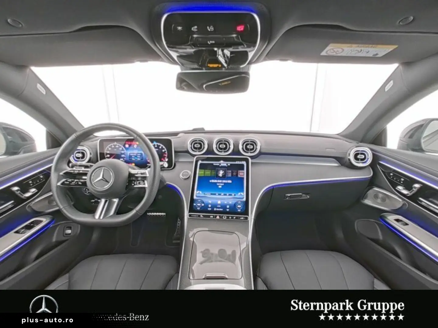 MERCEDES-BENZ CLE 300 4M AMG PremPlus Pano HUD Burm &hellip;