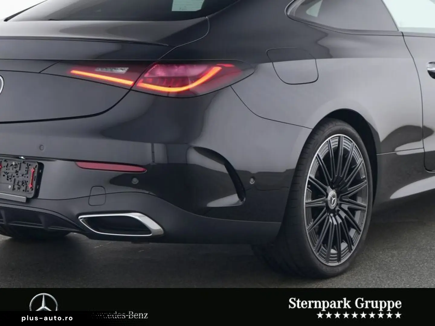 MERCEDES-BENZ CLE 300 4M AMG PremPlus Pano HUD Burm &hellip;