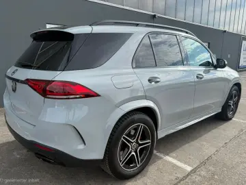MERCEDES-BENZ GLE 400 d 4Matic AMG LINE PANO BURMESTER AHK