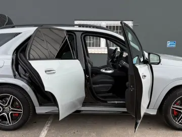 MERCEDES-BENZ GLE 400 d 4Matic AMG LINE PANO BURMESTER AHK