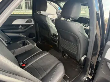 MERCEDES-BENZ GLE 400 d 4Matic AMG LINE PANO BURMESTER AHK