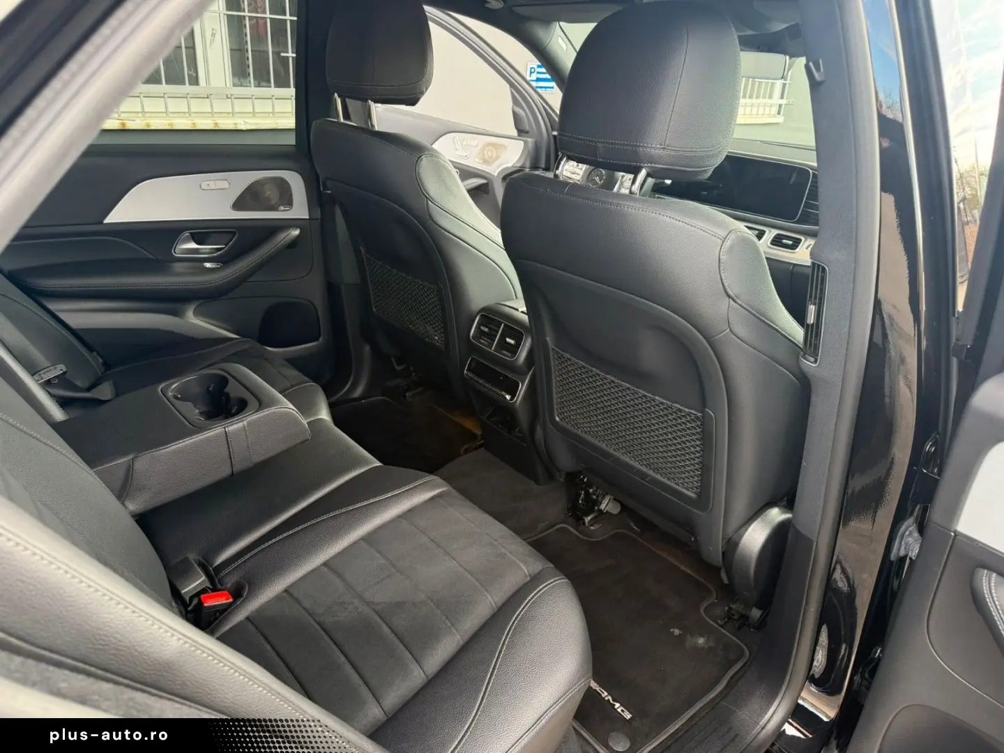 MERCEDES-BENZ GLE 400 d 4Matic AMG LINE PANO BURMESTER AHK