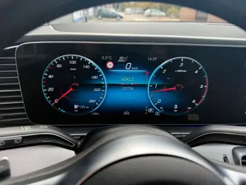 MERCEDES-BENZ GLE 400 d 4Matic AMG LINE PANO BURMESTER AHK