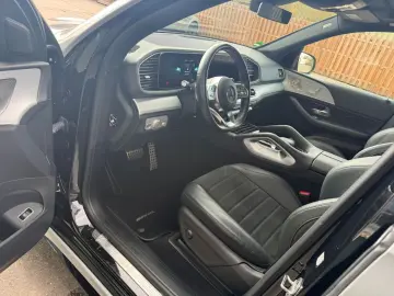 MERCEDES-BENZ GLE 400 d 4Matic AMG LINE PANO BURMESTER AHK