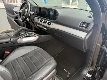 MERCEDES-BENZ GLE 400 d 4Matic AMG LINE PANO BURMESTER AHK