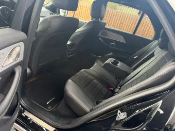 MERCEDES-BENZ GLE 400 d 4Matic AMG LINE PANO BURMESTER AHK