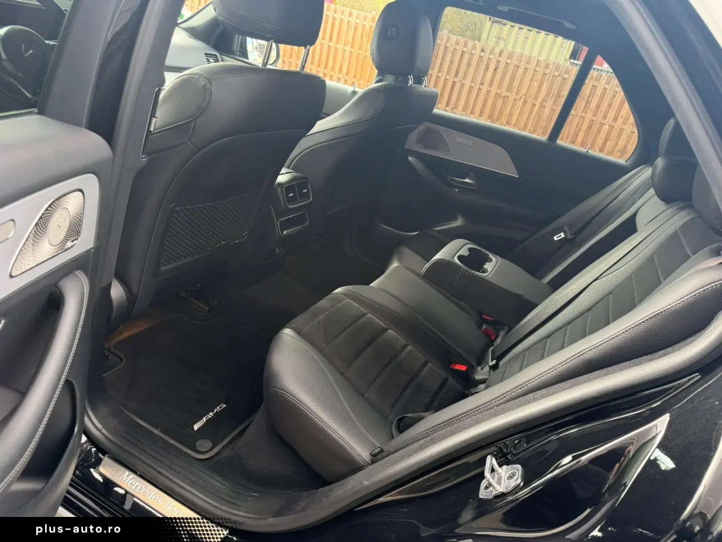 MERCEDES-BENZ GLE 400 d 4Matic AMG LINE PANO BURMESTER AHK