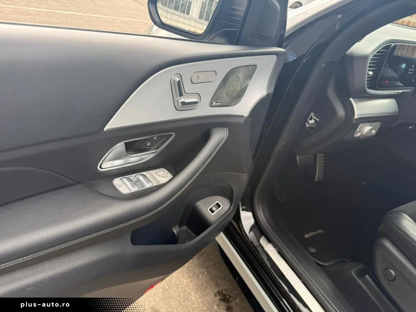 MERCEDES-BENZ GLE 400 d 4Matic AMG LINE PANO BURMESTER AHK