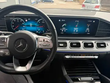 MERCEDES-BENZ GLE 400 d 4Matic AMG LINE PANO BURMESTER AHK