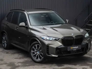 BMW X5 xDrive30d M-Pack AT MHEV
