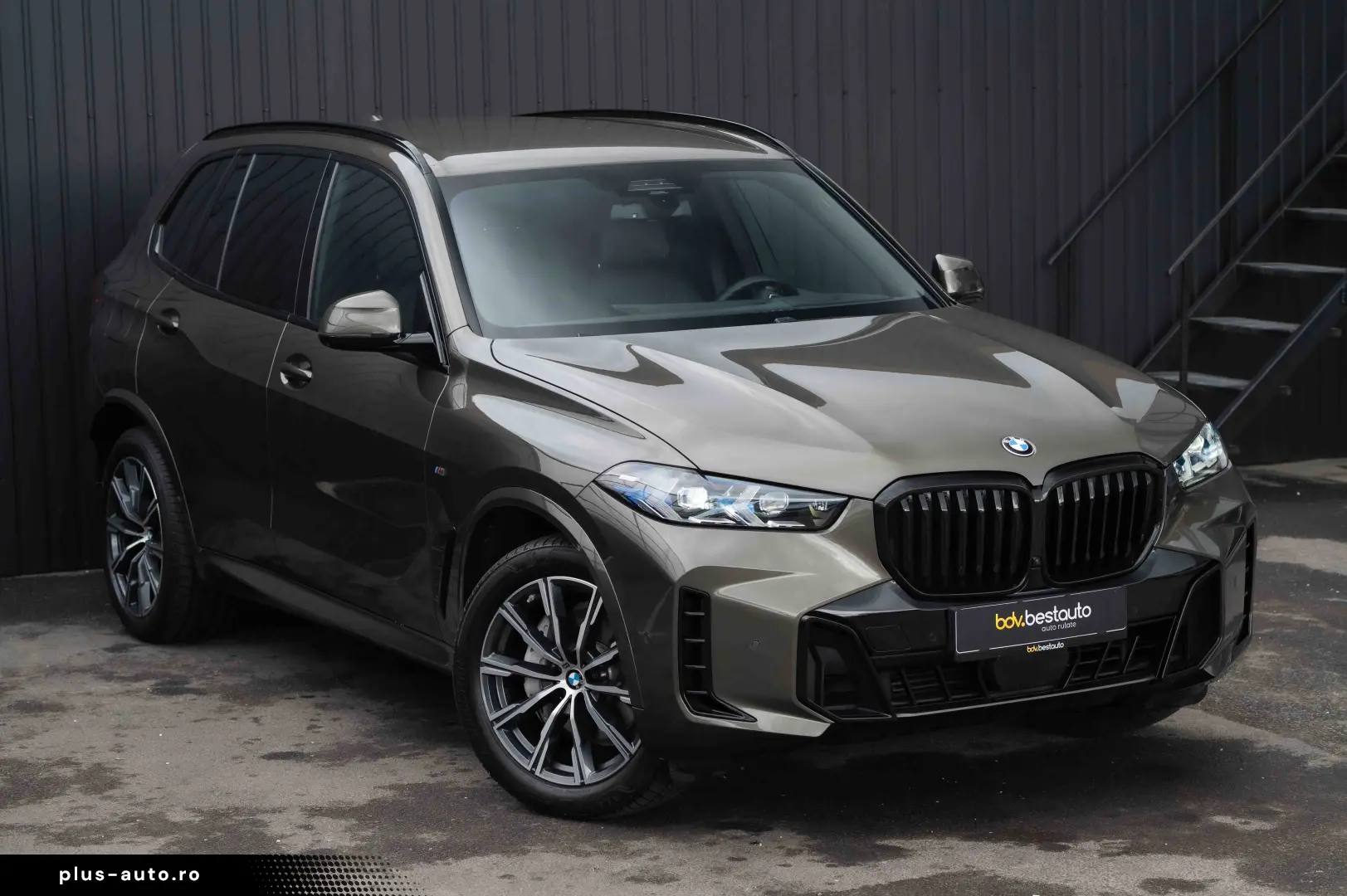 BMW X5 xDrive30d M-Pack AT MHEV