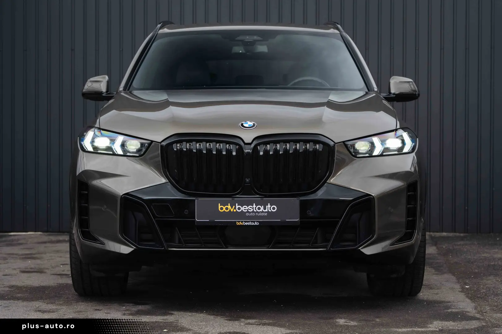 BMW X5 xDrive30d M-Pack AT MHEV