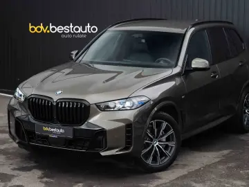 BMW X5 xDrive30d M-Pack AT MHEV