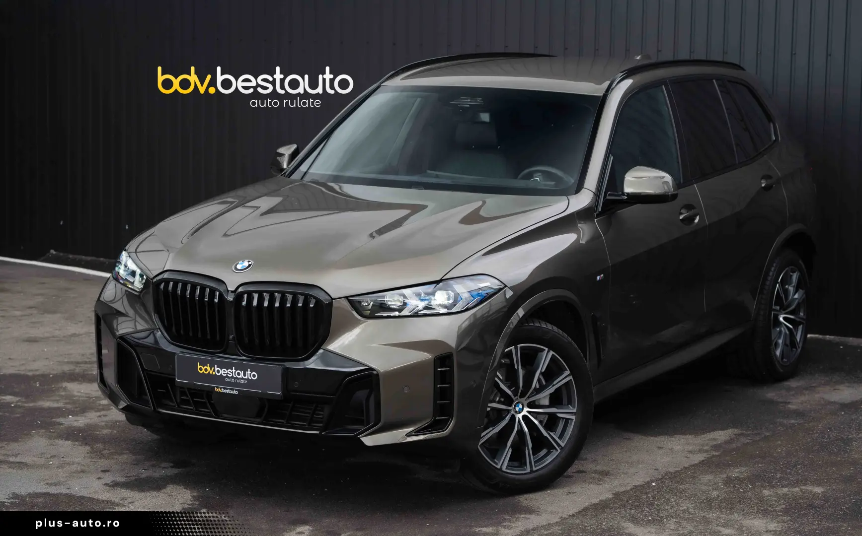 BMW X5 xDrive30d M-Pack AT MHEV
