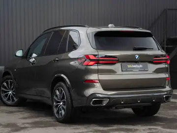 BMW X5 xDrive30d M-Pack AT MHEV