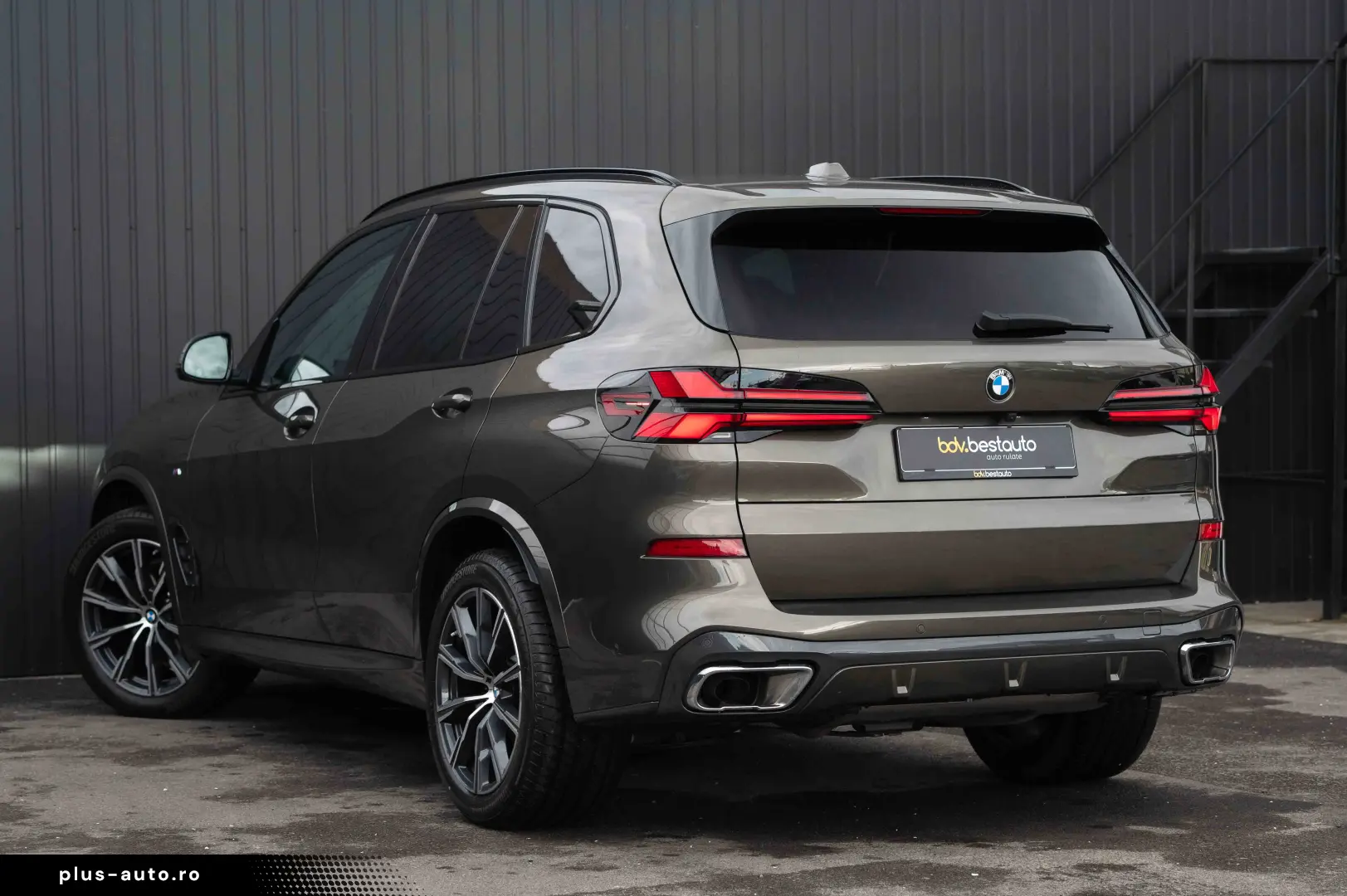 BMW X5 xDrive30d M-Pack AT MHEV