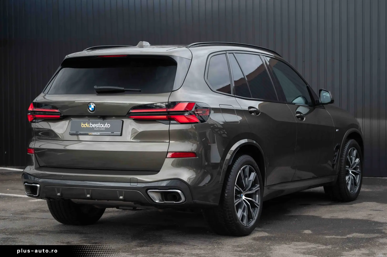 BMW X5 xDrive30d M-Pack AT MHEV