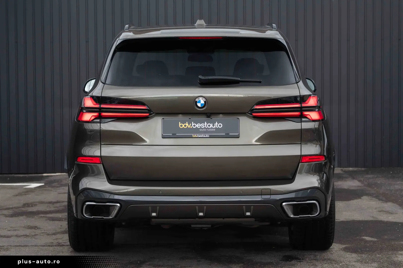BMW X5 xDrive30d M-Pack AT MHEV