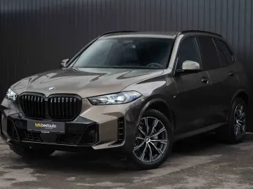 BMW X5 xDrive30d M-Pack AT MHEV