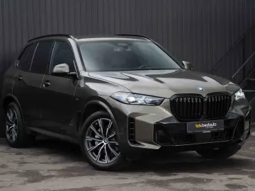 BMW X5 xDrive30d M-Pack AT MHEV