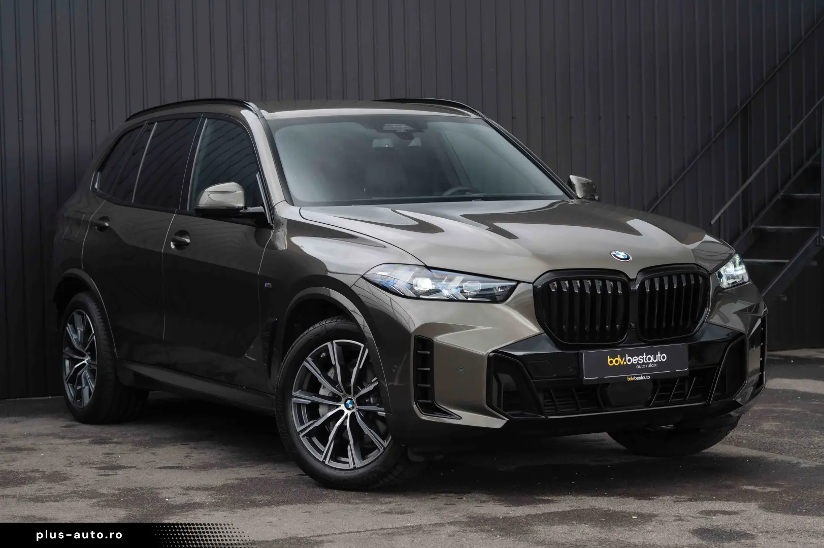 BMW X5 xDrive30d M-Pack AT MHEV