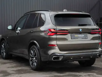BMW X5 xDrive30d M-Pack AT MHEV