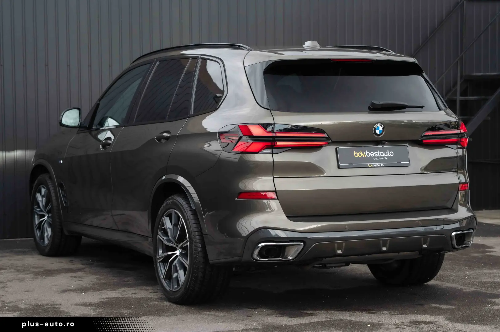 BMW X5 xDrive30d M-Pack AT MHEV