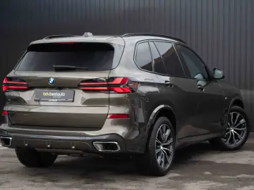 BMW X5 xDrive30d M-Pack AT MHEV