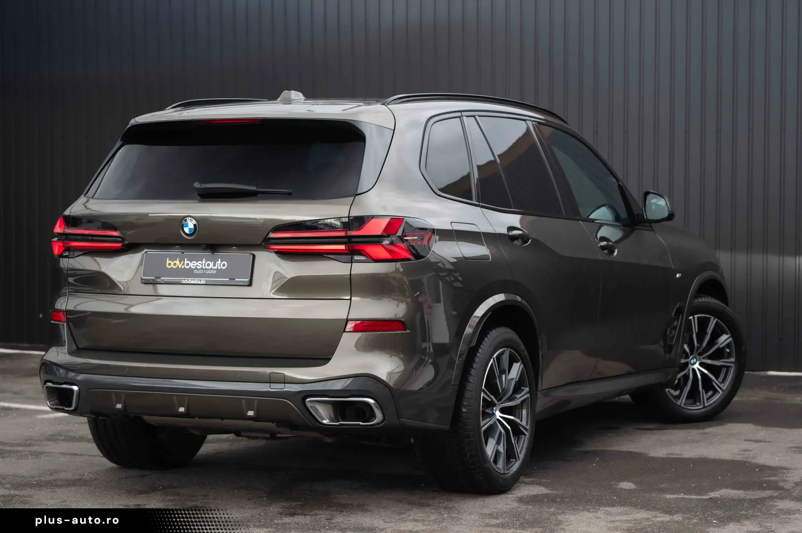 BMW X5 xDrive30d M-Pack AT MHEV
