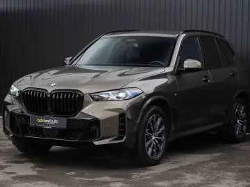 BMW X5 xDrive30d M-Pack AT MHEV
