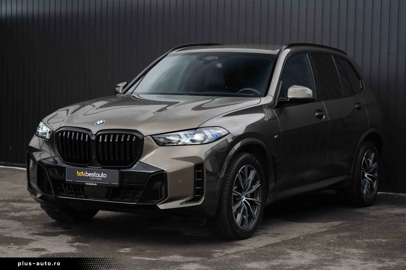 BMW X5 xDrive30d M-Pack AT MHEV