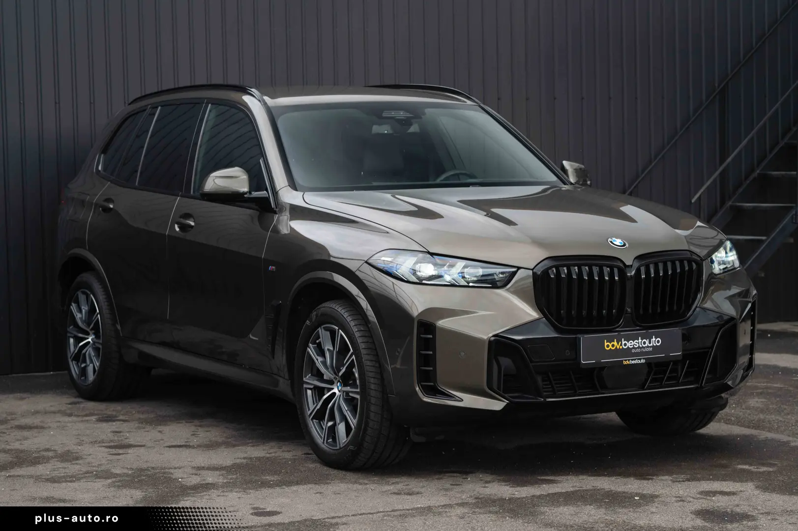 BMW X5 xDrive30d M-Pack AT MHEV