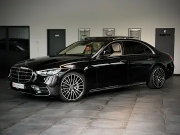 MERCEDES-BENZ S 350 d 4Matic L AMG Line Standheiz. 3&hellip;
