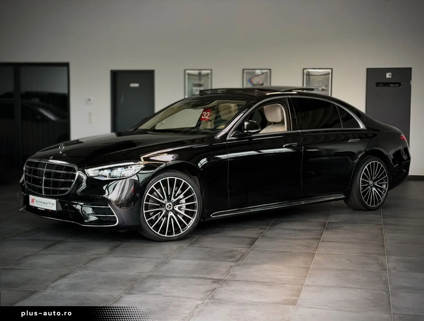 MERCEDES-BENZ S 350 d 4Matic L AMG Line Standheiz. 3&hellip;