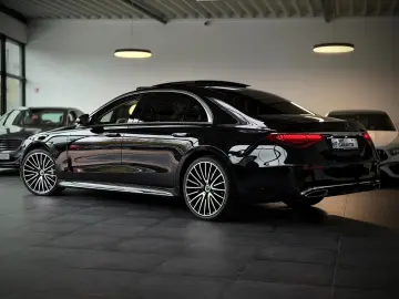 MERCEDES-BENZ S 350 d 4Matic L AMG Line Standheiz. 3&hellip;