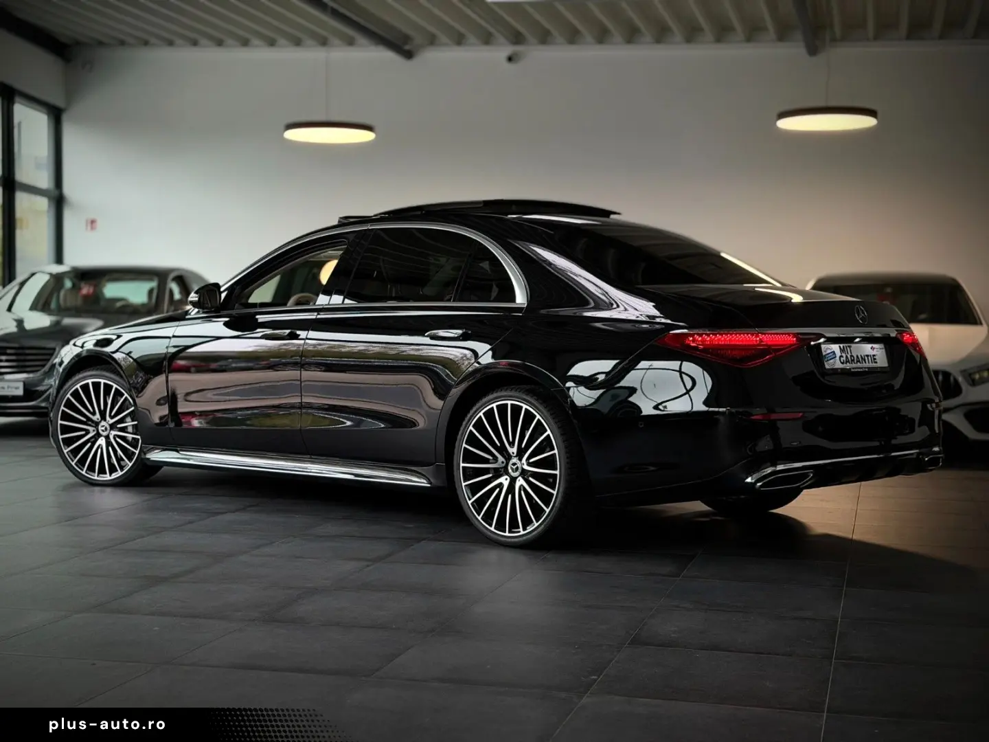 MERCEDES-BENZ S 350 d 4Matic L AMG Line Standheiz. 3&hellip;