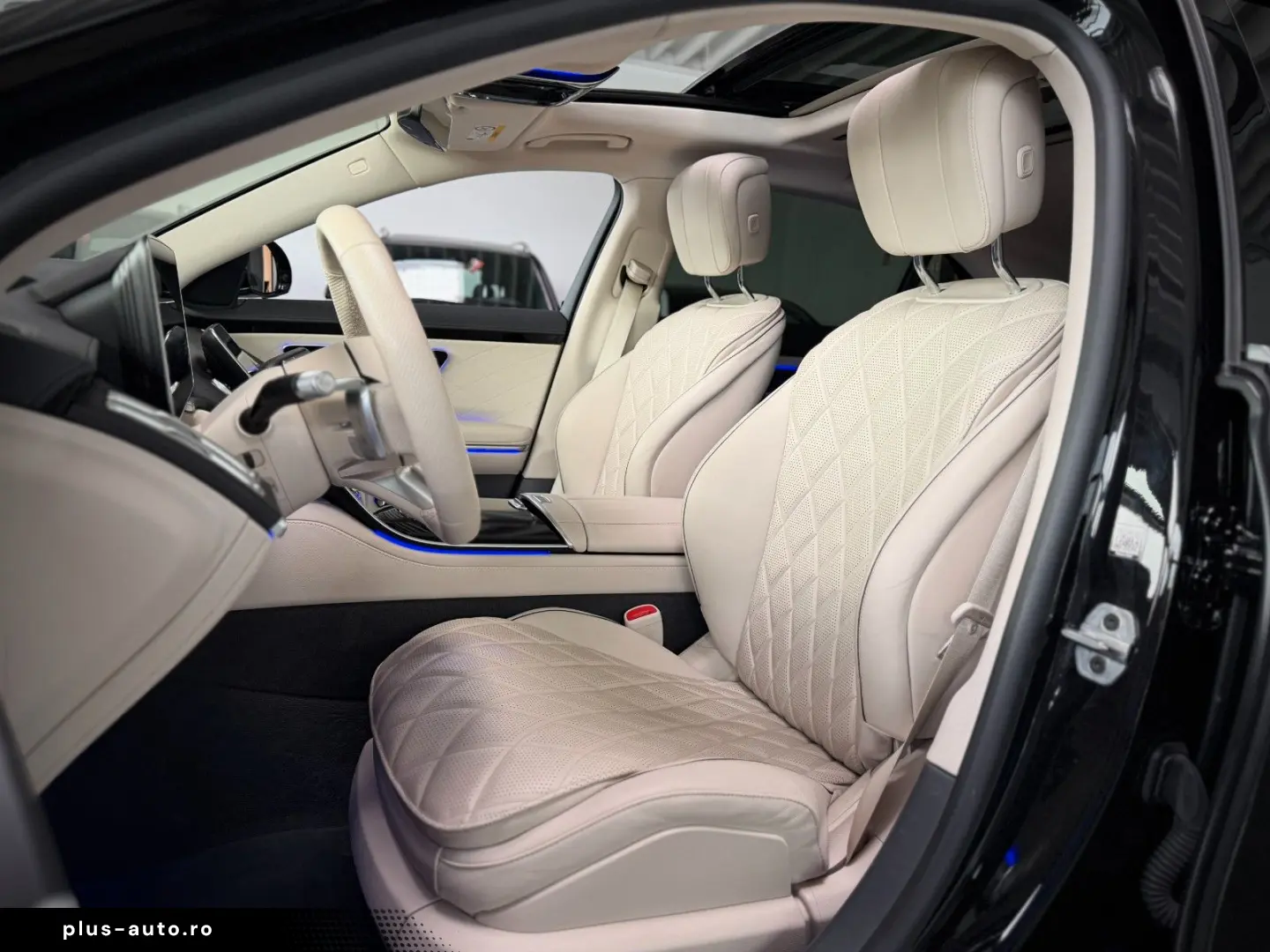 MERCEDES-BENZ S 350 d 4Matic L AMG Line Standheiz. 3&hellip;