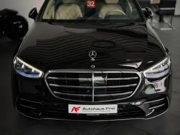 MERCEDES-BENZ S 350 d 4Matic L AMG Line Standheiz. 3&hellip;