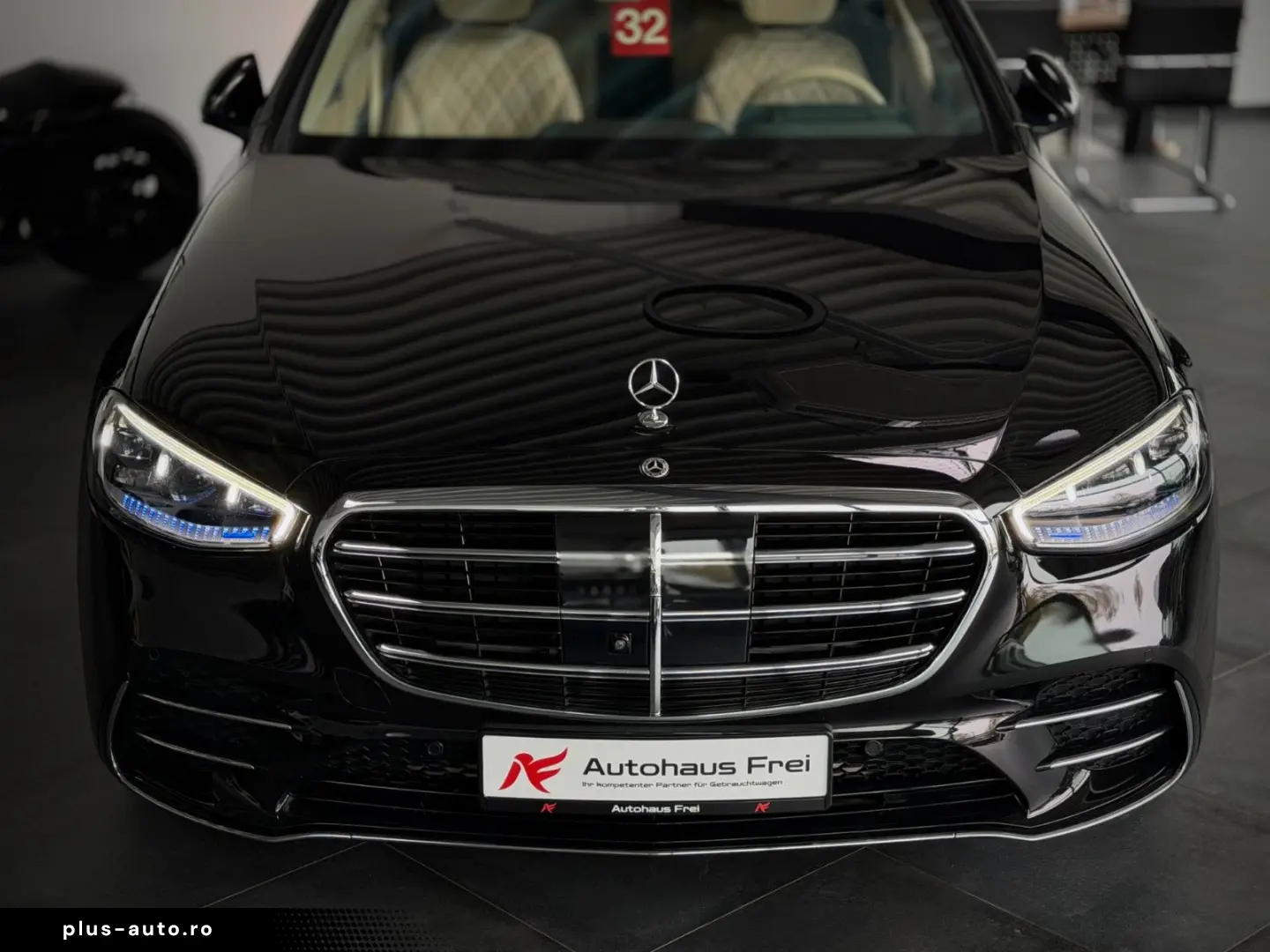 MERCEDES-BENZ S 350 d 4Matic L AMG Line Standheiz. 3&hellip;