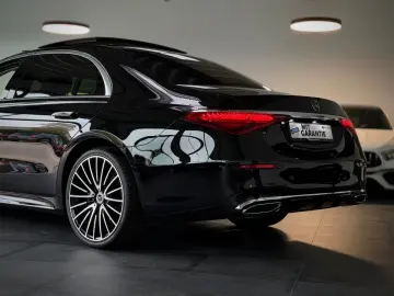 MERCEDES-BENZ S 350 d 4Matic L AMG Line Standheiz. 3&hellip;