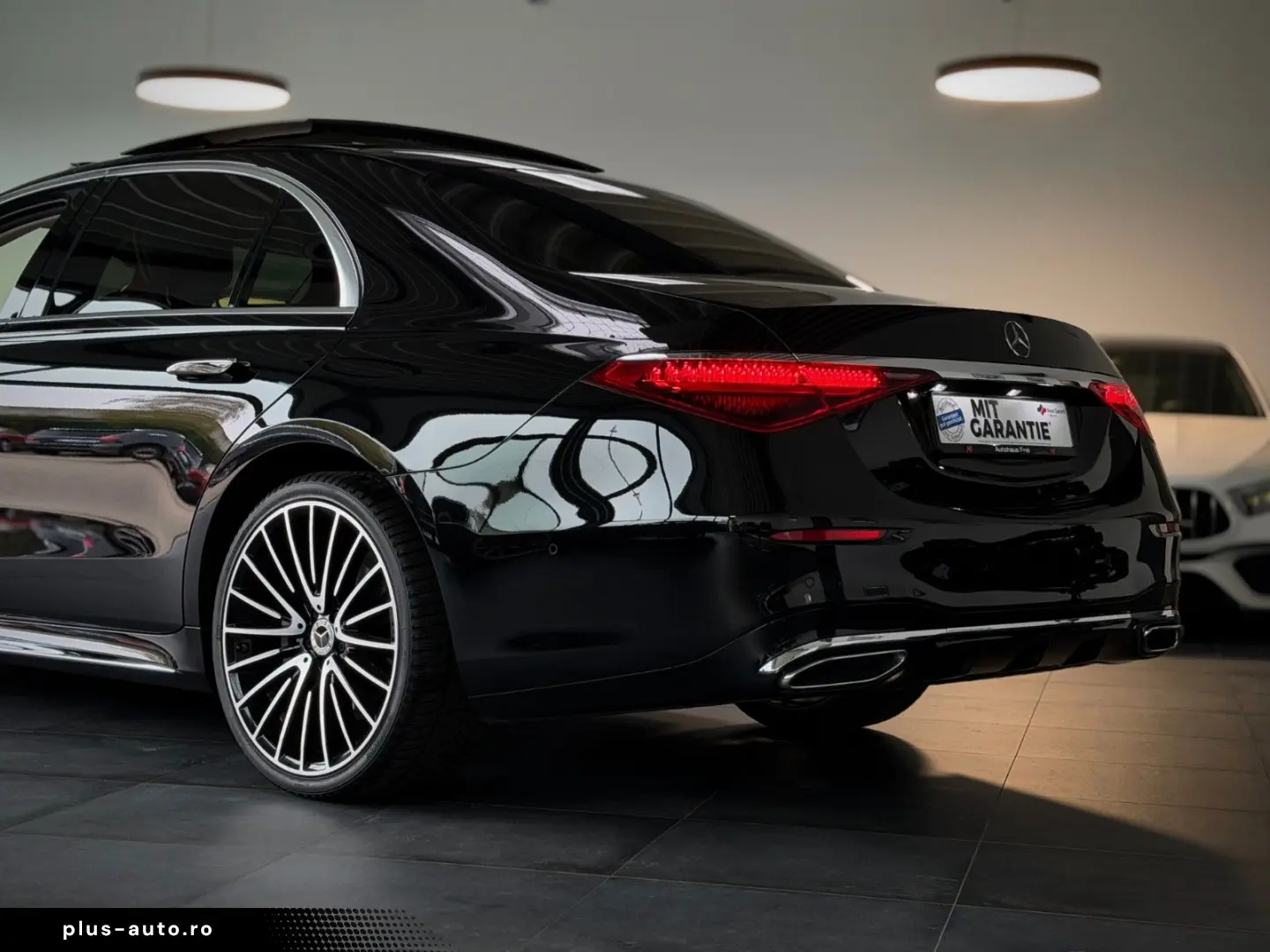 MERCEDES-BENZ S 350 d 4Matic L AMG Line Standheiz. 3&hellip;