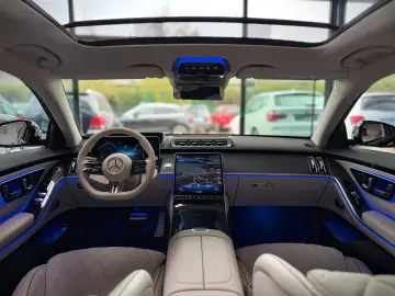 MERCEDES-BENZ S 350 d 4Matic L AMG Line Standheiz. 3&hellip;