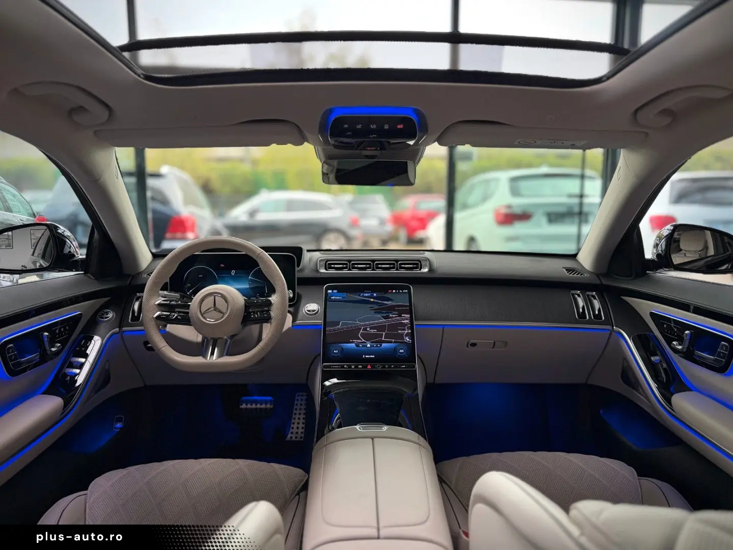 MERCEDES-BENZ S 350 d 4Matic L AMG Line Standheiz. 3&hellip;