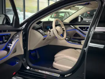 MERCEDES-BENZ S 350 d 4Matic L AMG Line Standheiz. 3&hellip;